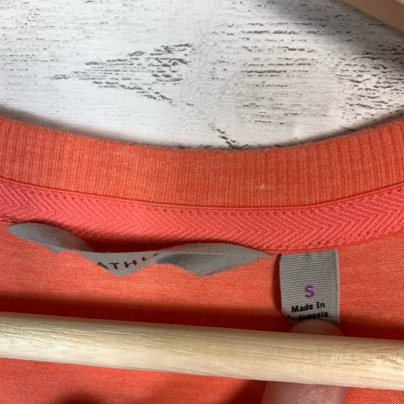 Athleta • Topanga Ruched Skirt Tee Dress S - Picture 4 of 8